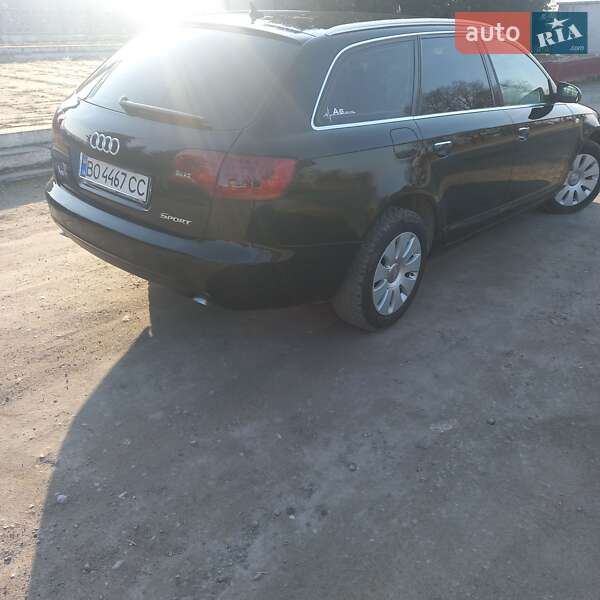 Универсал Audi A6 2008 в Борщеве фото 4 Универсал Audi A6 2008 в Борщеве