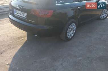 Универсал Audi A6 2008 в 