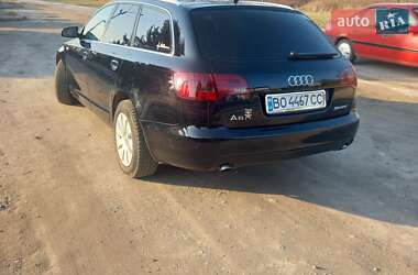 Универсал Audi A6 2008 в Борщеве