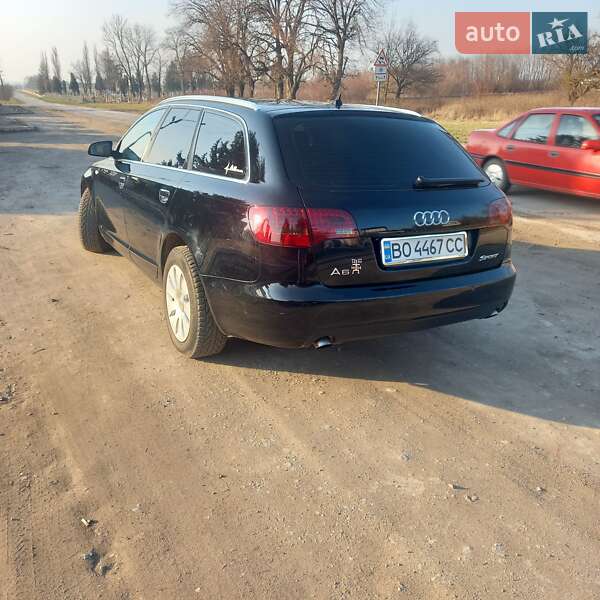 Универсал Audi A6 2008 в Борщеве фото 9 Универсал Audi A6 2008 в Борщеве