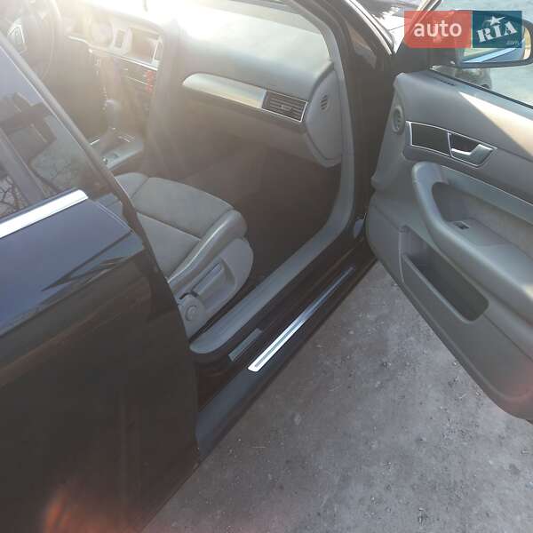 Универсал Audi A6 2008 в Борщеве фото 19 Универсал Audi A6 2008 в Борщеве