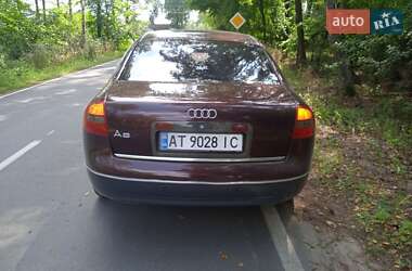 Седан Audi A6 1999 в Житомире