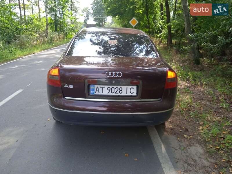 Audi A6 1999