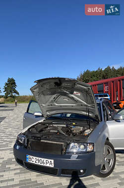 Универсал Audi A6 2001 в 