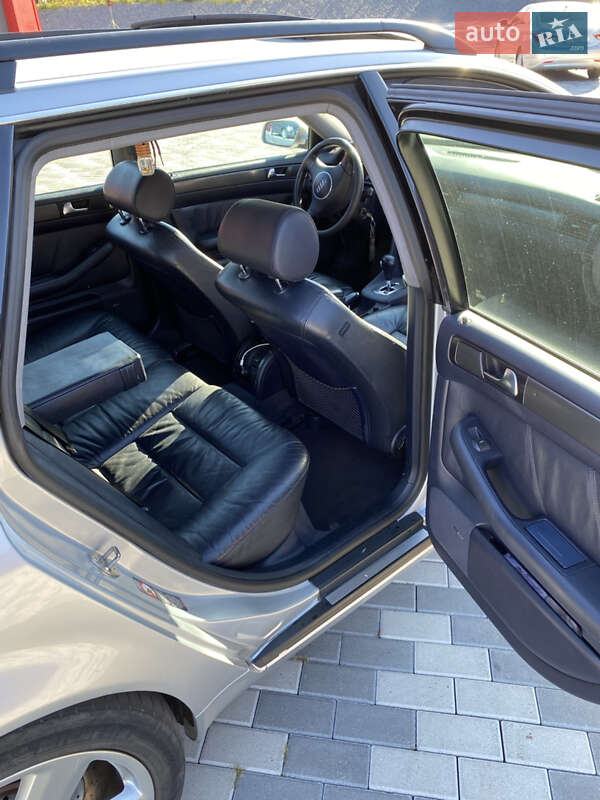 Универсал Audi A6 2001 в Львове фото 13 Универсал Audi A6 2001 в Львове