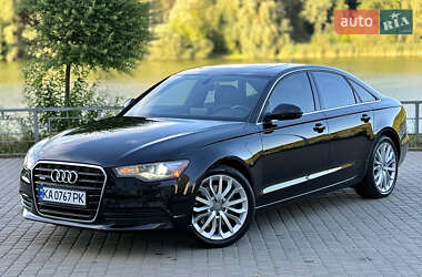 Audi A6 2014