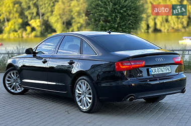 Седан Audi A6 2014 в 