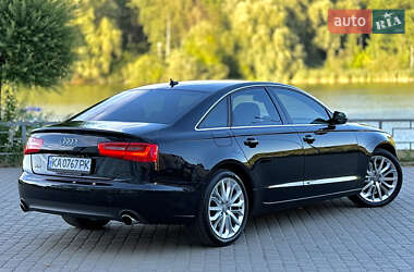 Седан Audi A6 2014 в 