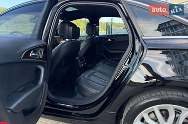 Седан Audi A6 2014 в 