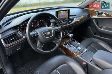 Седан Audi A6 2014 в 