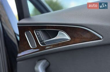 Седан Audi A6 2014 в 