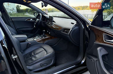 Седан Audi A6 2014 в 