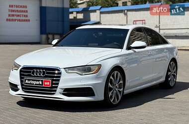Audi A6 2013