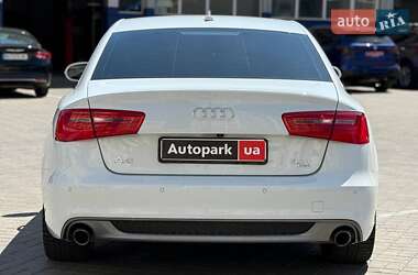Седан Audi A6 2013 в 