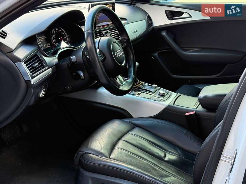 Седан Audi A6 2013 в Одессе