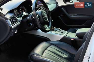 Седан Audi A6 2013 в 