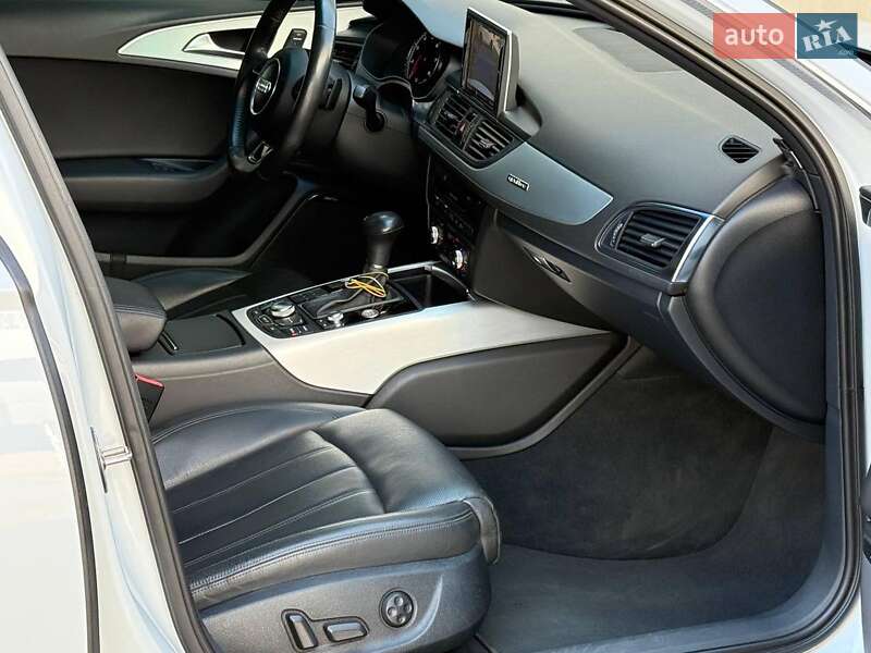 Седан Audi A6 2013 в Одессе