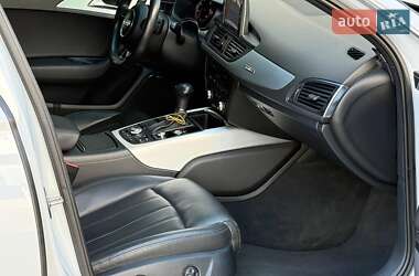 Седан Audi A6 2013 в 