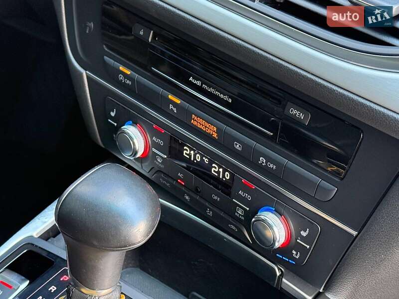 Седан Audi A6 2013 в Одессе