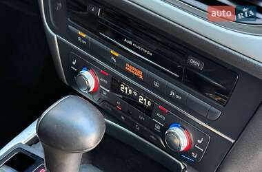 Седан Audi A6 2013 в 
