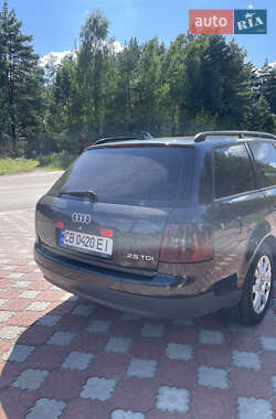 Универсал Audi A6 2000 в 