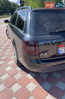 Универсал Audi A6 2000 в 