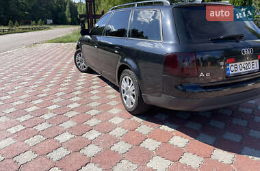 Универсал Audi A6 2000 в 