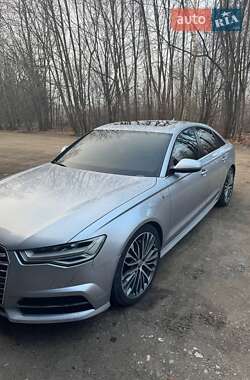 Audi A6 2015