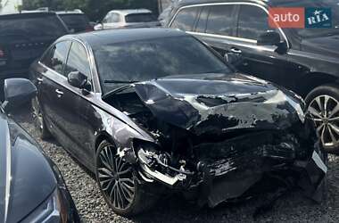 Седан Audi A6 2016 в 