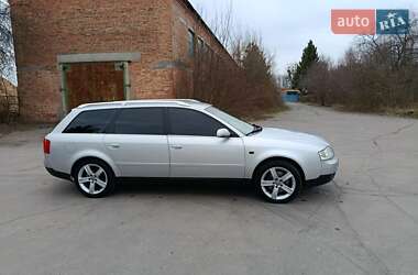 Универсал Audi A6 2003 в 
