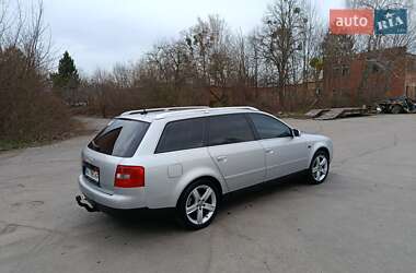 Универсал Audi A6 2003 в 