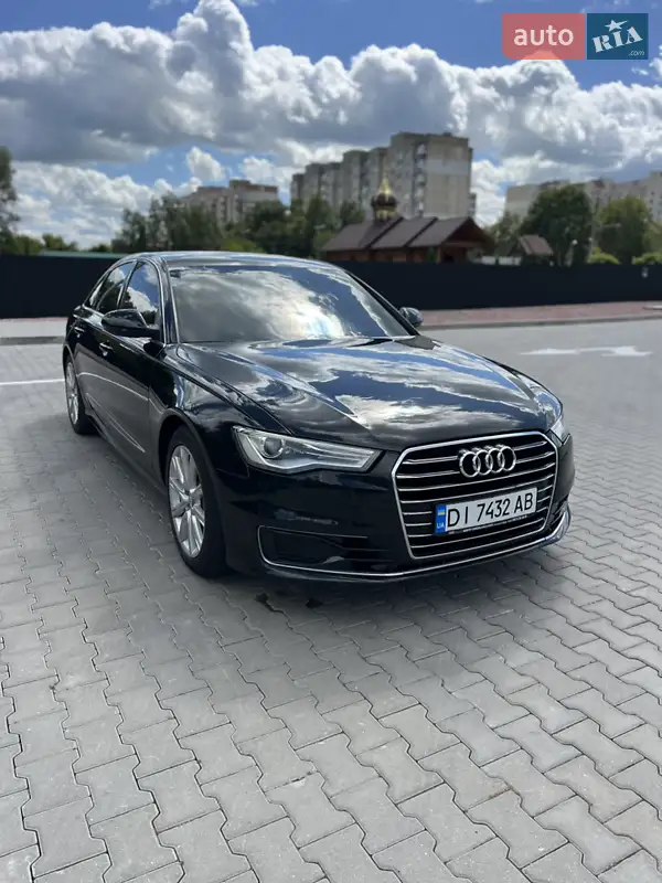 Audi A6