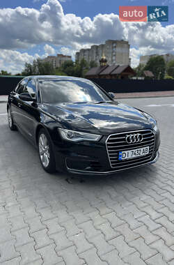Audi A6 2014