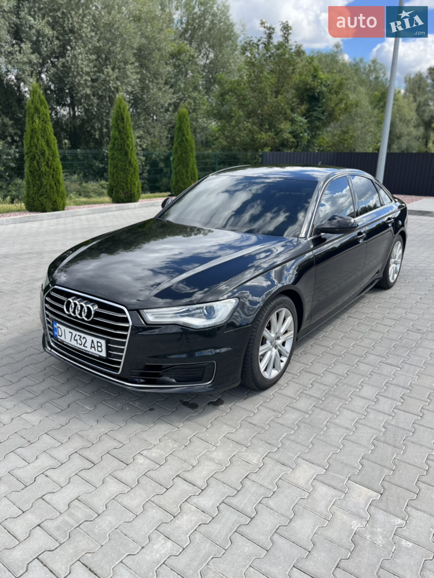 2014 Audi A6 - мініатюра 4