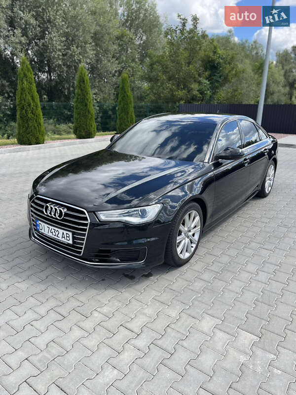 Седан Audi A6 2014 в Хмельницком