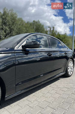 Седан Audi A6 2014 в Хмельницькому