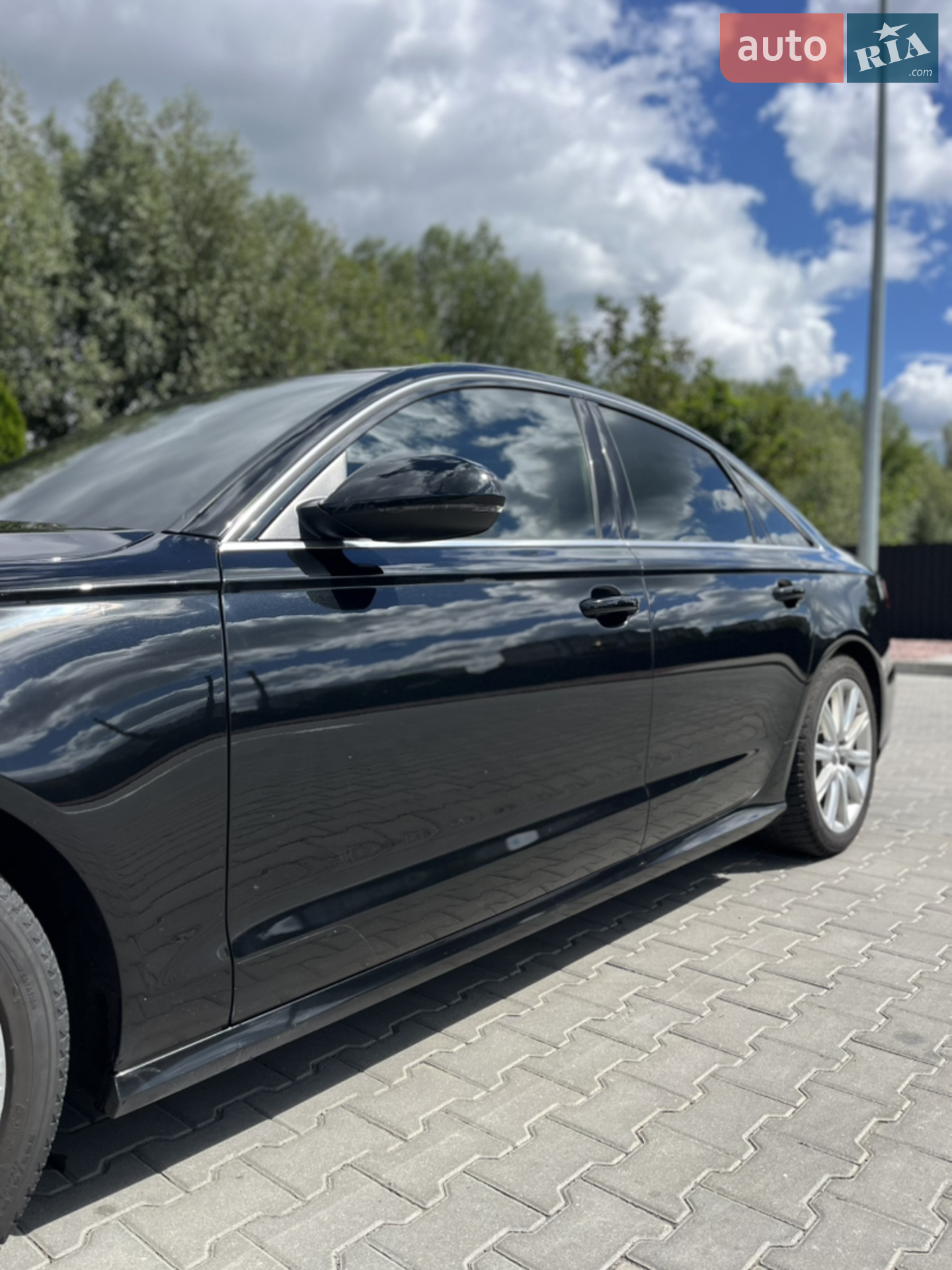 2014 Audi A6 - мініатюра 6