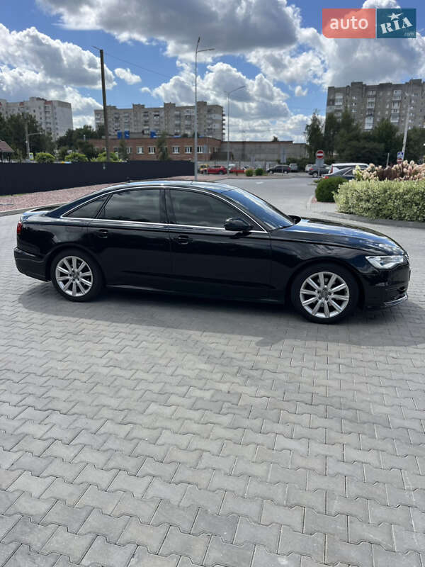 Седан Audi A6 2014 в Хмельницком