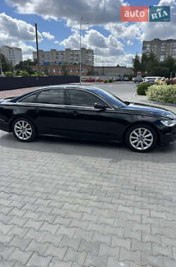 Седан Audi A6 2014 в 