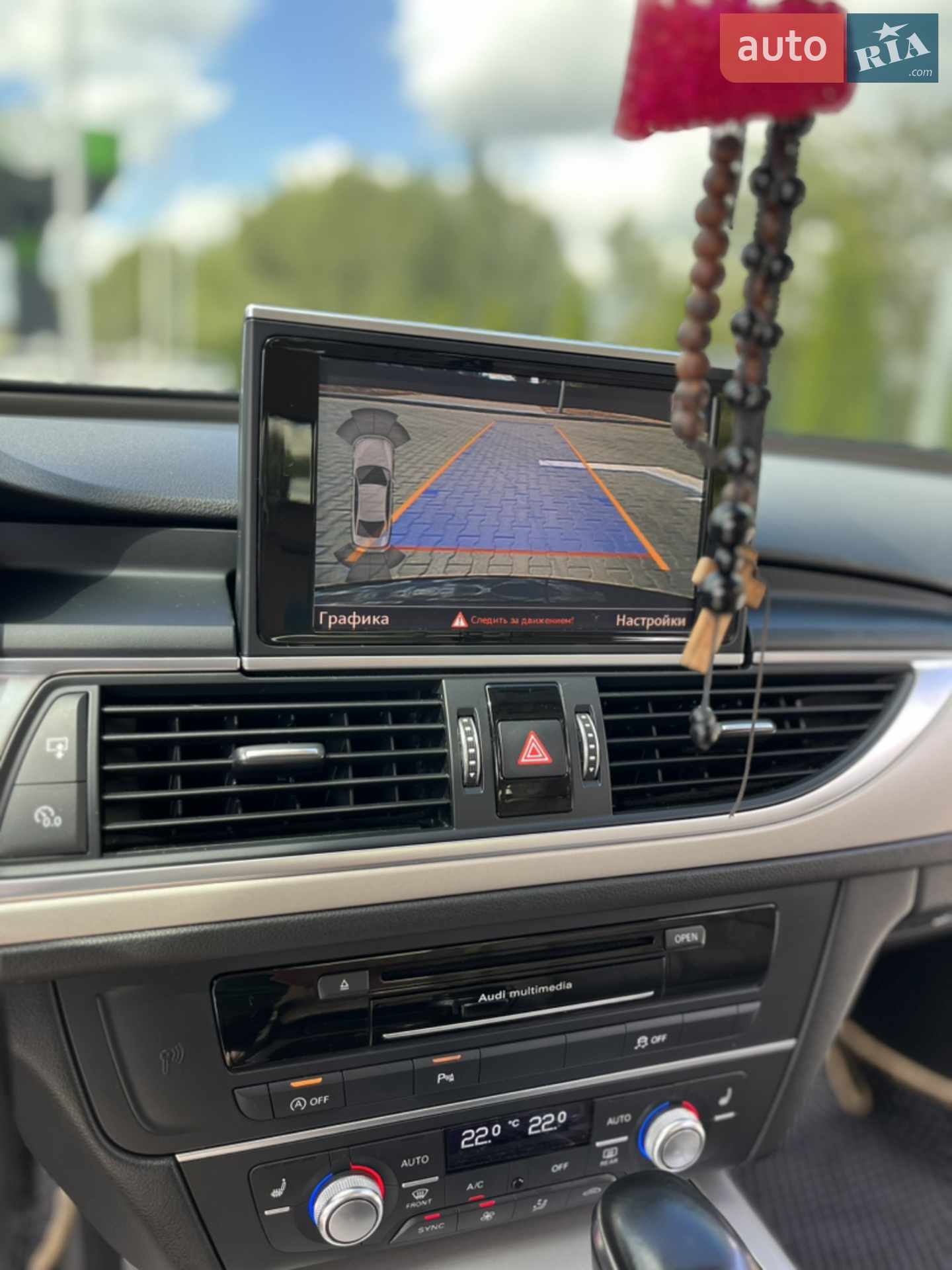 2014 Audi A6 - мініатюра 28