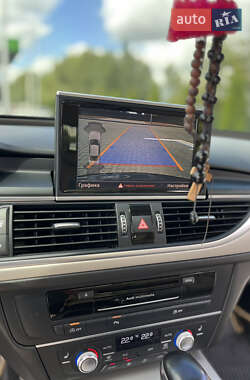 Седан Audi A6 2014 в 