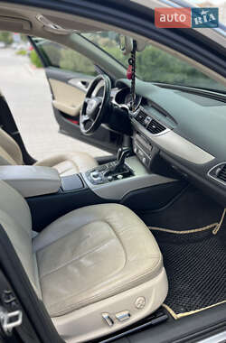 Седан Audi A6 2014 в 