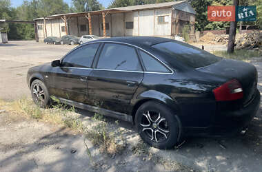 Седан Audi A6 2003 в 
