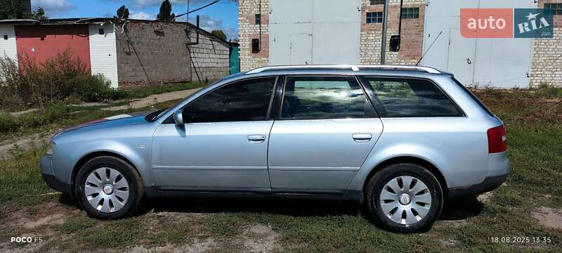 Универсал Audi A6 1998 в Глухове
