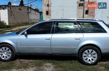 Универсал Audi A6 1998 в 