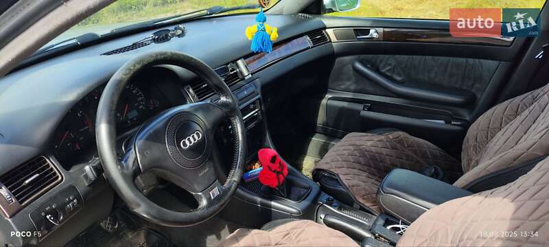 Универсал Audi A6 1998 в Глухове