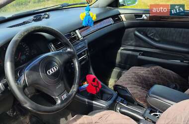 Универсал Audi A6 1998 в 
