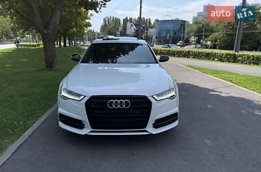 Седан Audi A6 2018 в Дніпрі