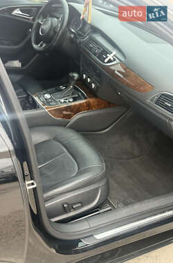 Седан Audi A6 2013 в 