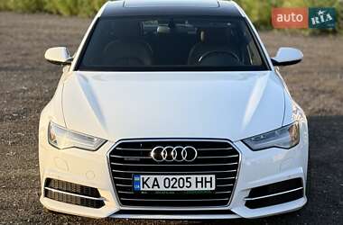 Седан Audi A6 2016 в 